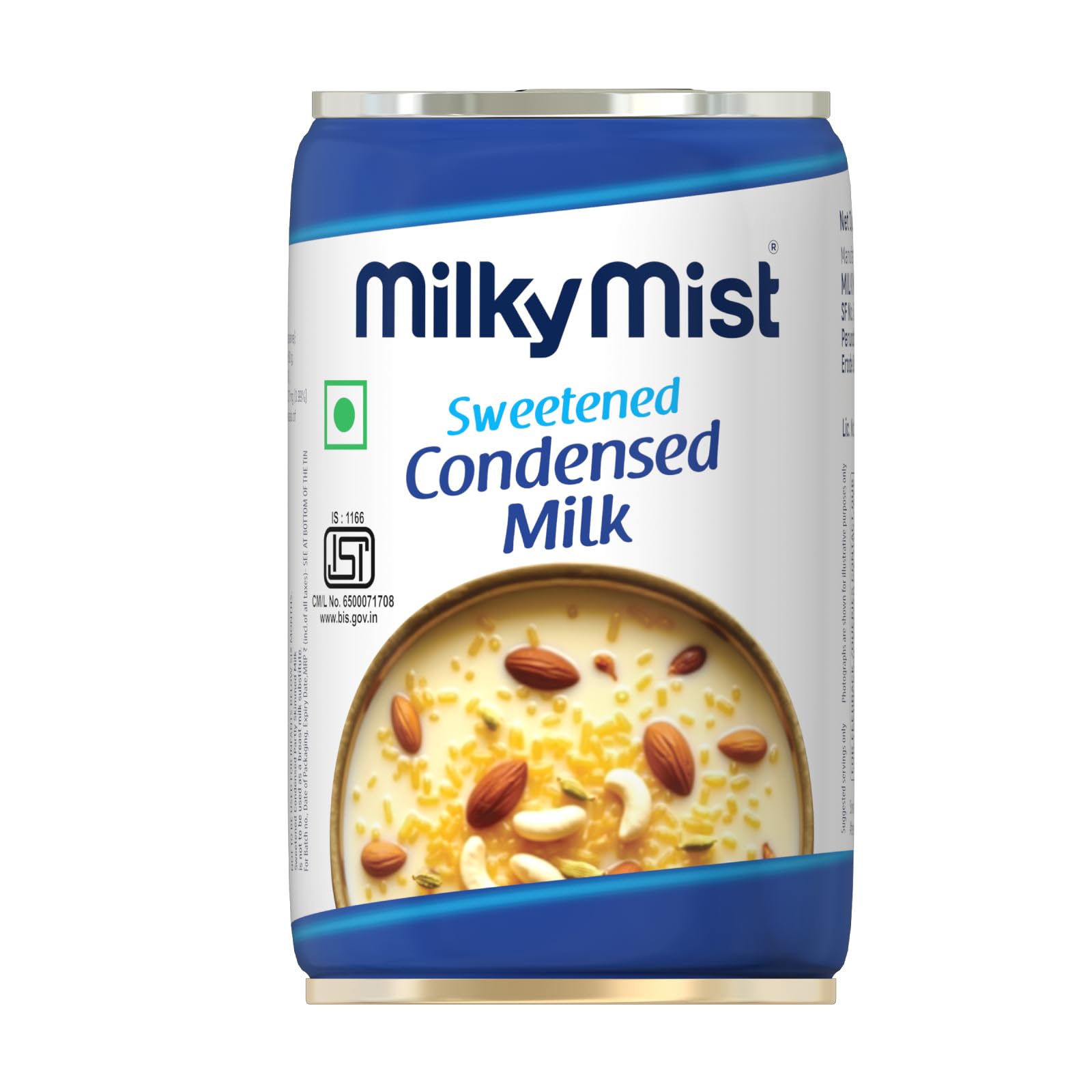 Milky Mist Sweetened Condensed Milk