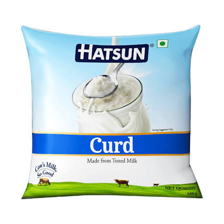 Hatsun Curd, 500 g