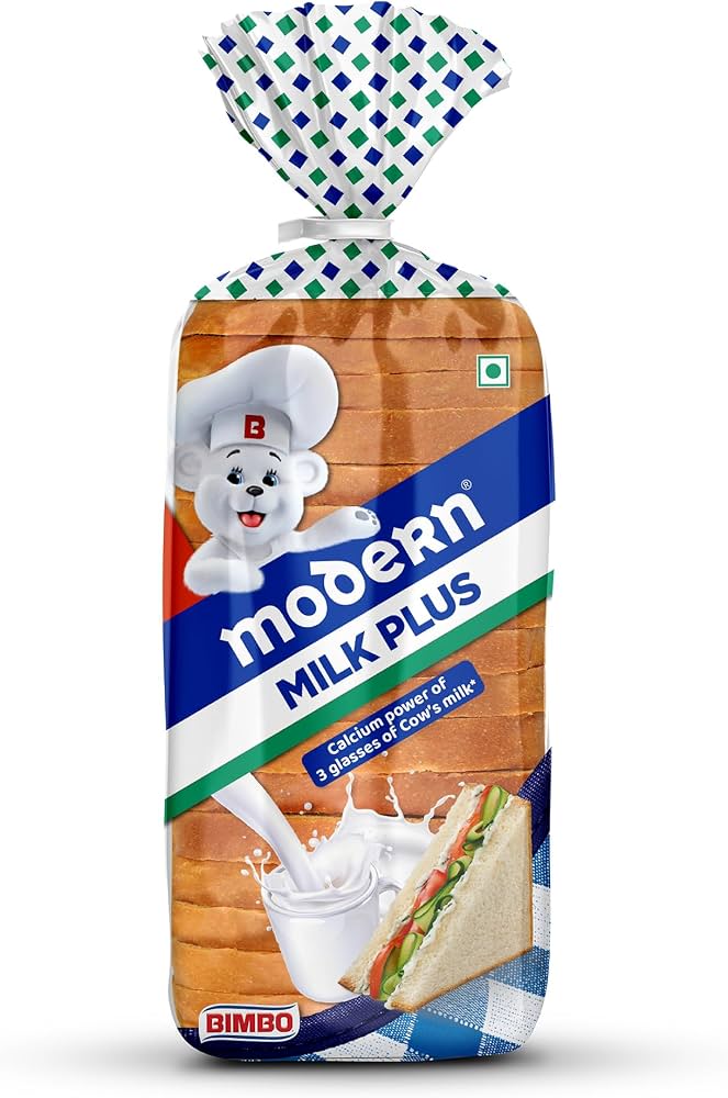 MODERN Bread Milk plus, 450 g
