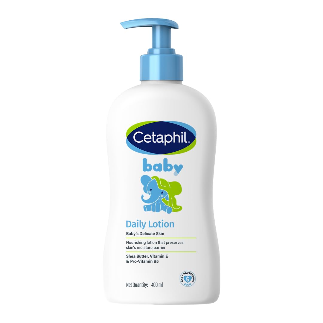 Cetaphil Baby Lotion