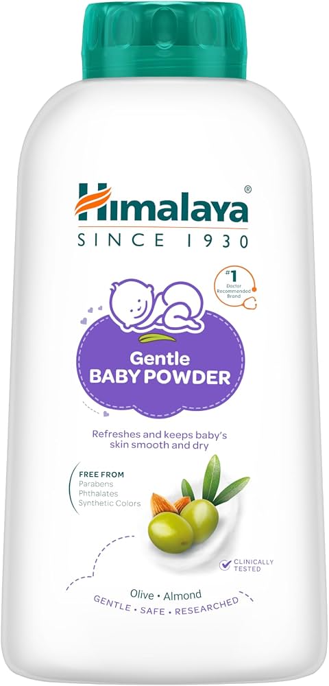 Himalaya Baby Powder, 400 g