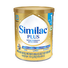 Similac Plus Stage 1 Infant Formula With 5HMOs