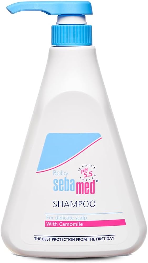 Sebamed Children's Shampoo