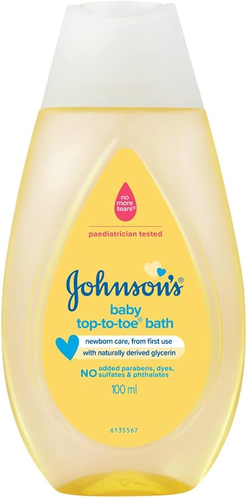 Johnson's baby Baby Wash Top-To-Toe