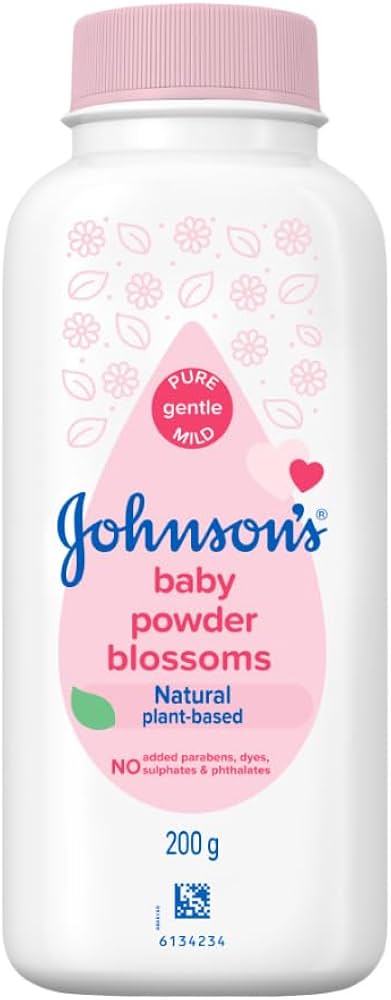 Johnson's baby Blossoms Baby Powder, 200 g