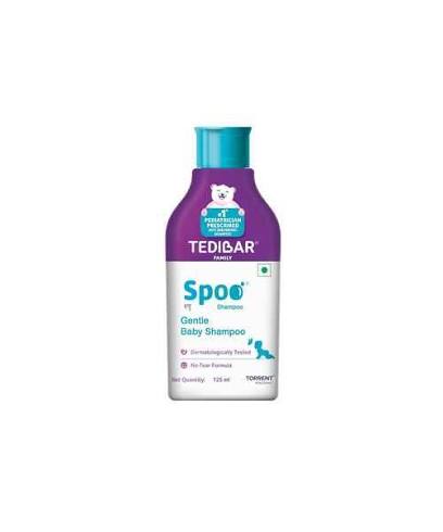 Spoo Gentle Baby Shampoo