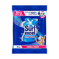 Surf Excel Easy Wash Detergent Powder