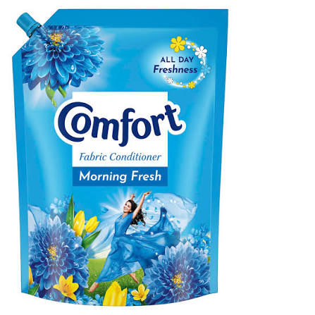 Comfort Morning Fresh After Wash Fabric Conditioner