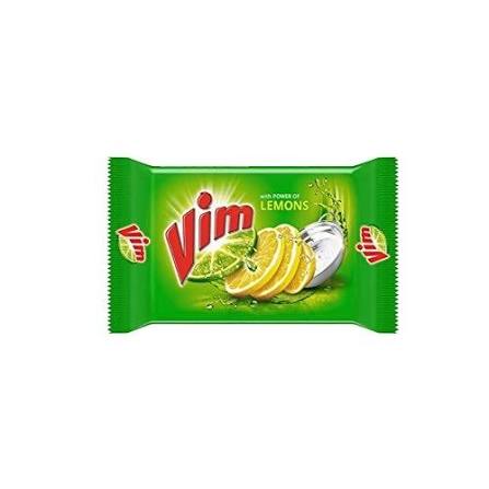 Vim Lemon Dishwash Bar
