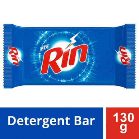 Rin Detergent Bar, 130 g