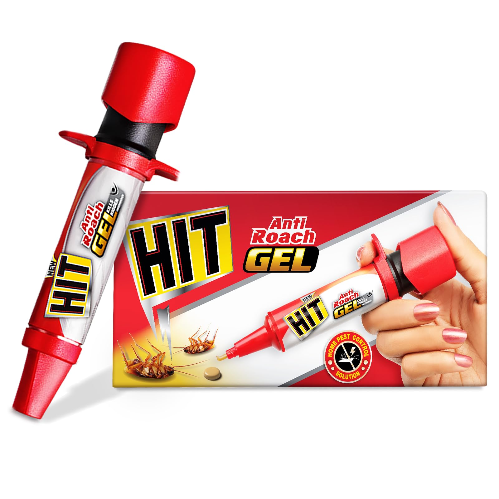 HIT Anti-Roach Gel, 20 g