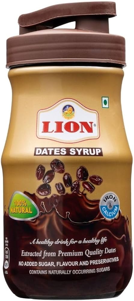 Lion Dates Syrup, 1 kg