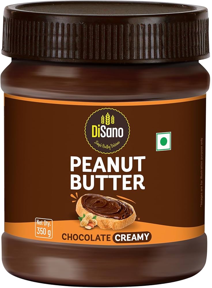 Disano Chocolate Creamy Peanut Butte