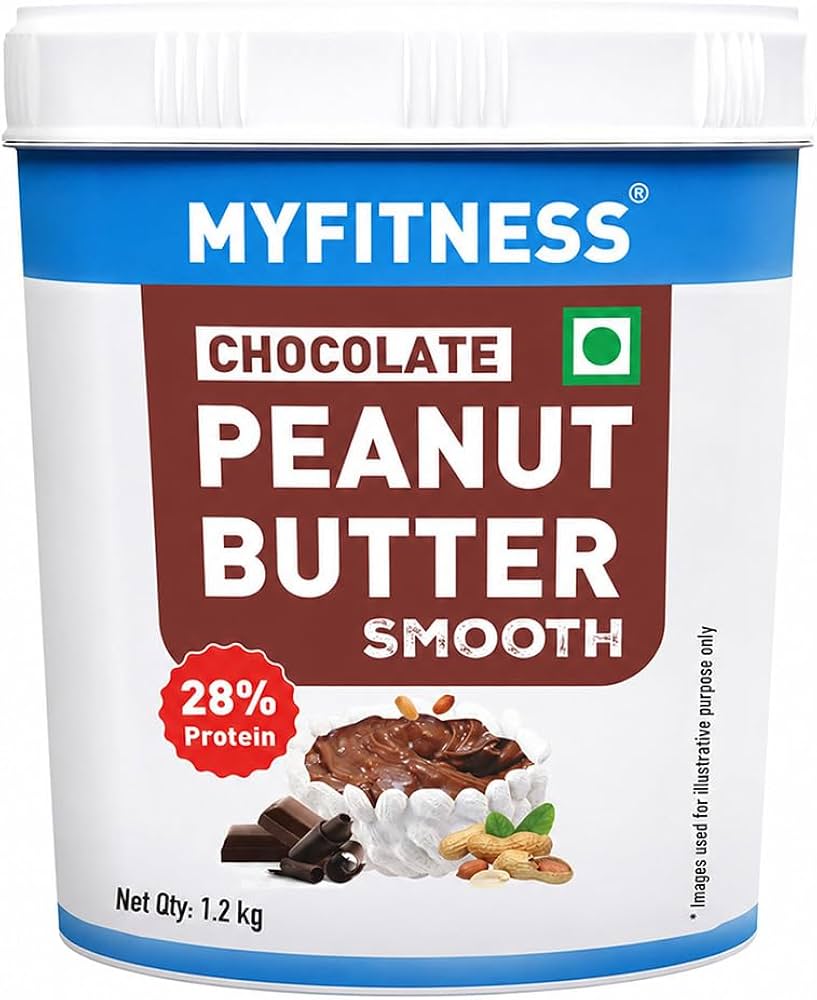 Myfitness Chocolate Peanut Butter - Smooth