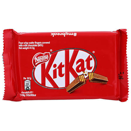 Nestle Imported KitKat Minis Choco Coated Wafer Bars