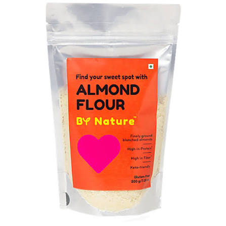 Nature Almond Flour - Low Carb Keto